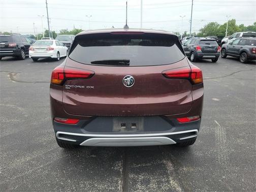 2022 Buick Encore GX Preferred