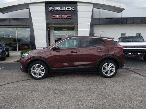 2022 Buick Encore GX Preferred
