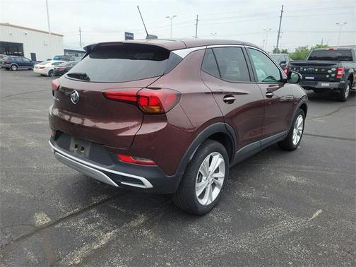 2022 Buick Encore GX Preferred