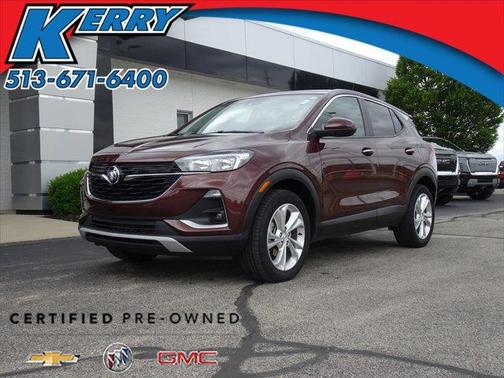 2022 Buick Encore GX Preferred