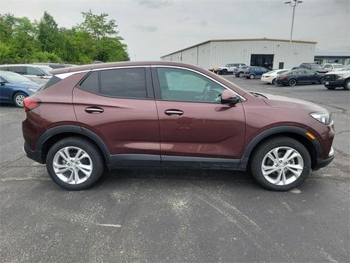 2022 Buick Encore GX Preferred