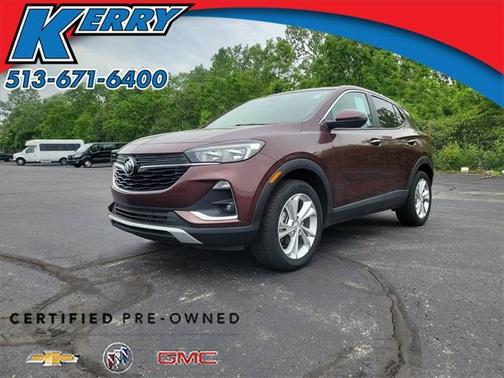 2022 Buick Encore GX Preferred