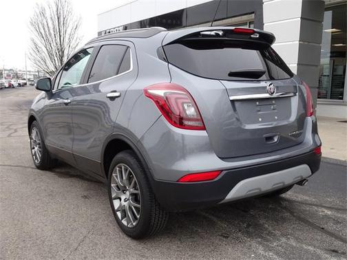 2019 Buick Encore Sport Touring