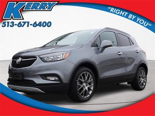 2019 Buick Encore Sport Touring