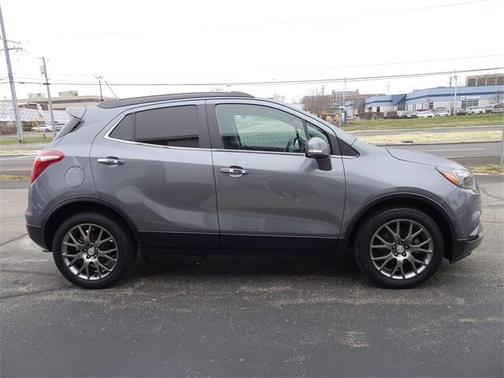 2019 Buick Encore Sport Touring