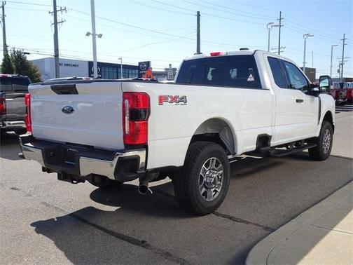 2025 Ford F-350