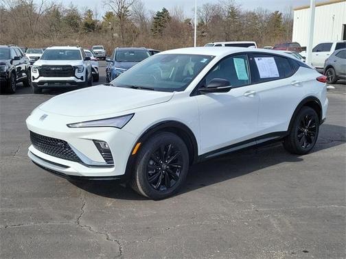 2024 Buick Envista Sport Touring