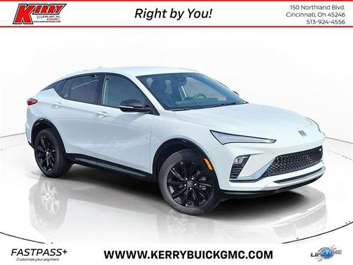 2024 Buick Envista Sport Touring