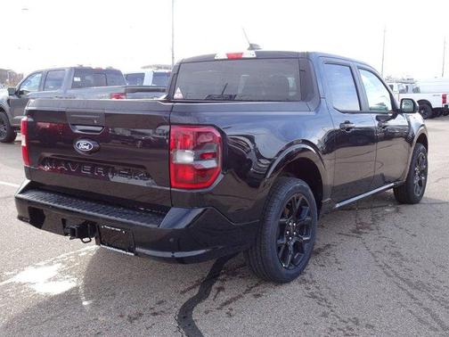 2026 Ford Maverick Lobo Standard