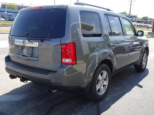 2009 Honda Pilot EX-L