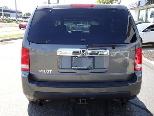 2009 Honda Pilot EX-L