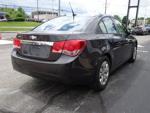 2014 Chevrolet Cruze LS