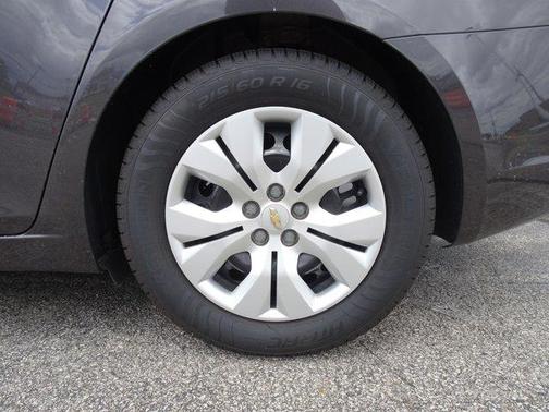 2014 Chevrolet Cruze LS