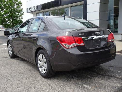 2014 Chevrolet Cruze LS