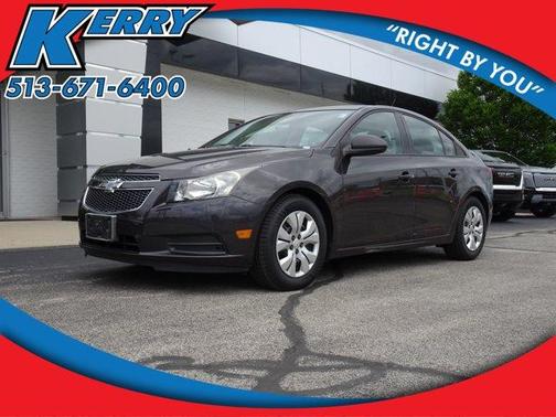 2014 Chevrolet Cruze LS