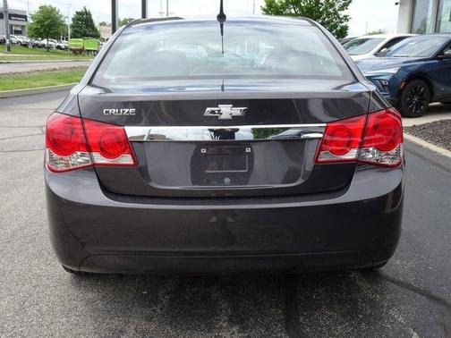 2014 Chevrolet Cruze LS