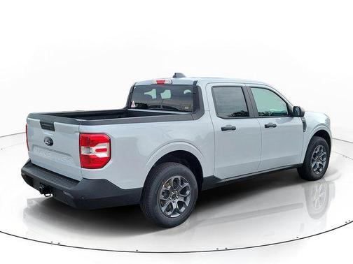 Space White Metallic 2026 Ford Maverick XLT