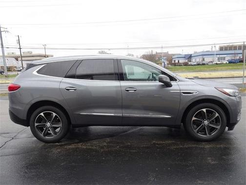 2018 Buick Enclave Premium