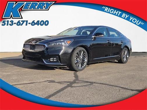 2017 Kia Cadenza SX Limited