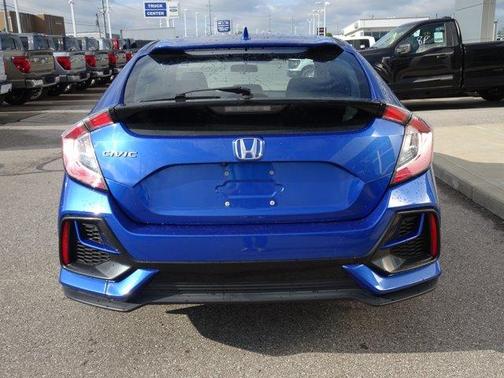 2020 Honda Civic LX