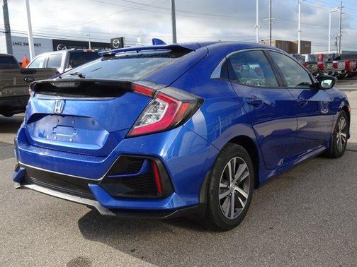2020 Honda Civic LX
