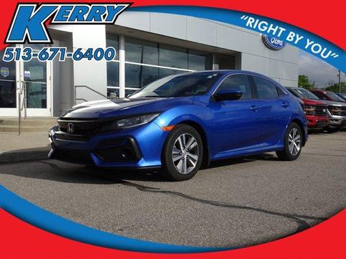 2020 Honda Civic LX