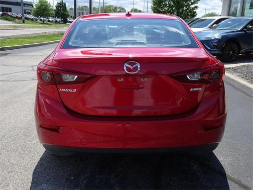 2016 Mazda Mazda3 s Grand Touring