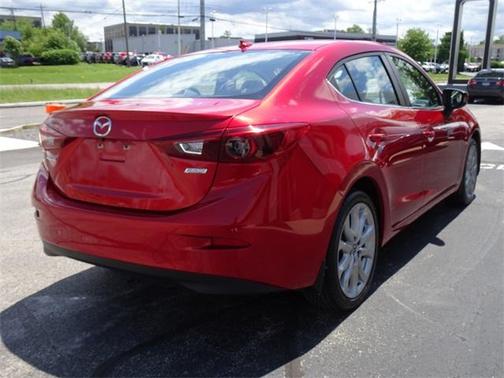 2016 Mazda Mazda3 s Grand Touring