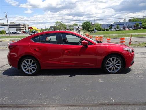 2016 Mazda Mazda3 s Grand Touring