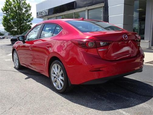 2016 Mazda Mazda3 s Grand Touring