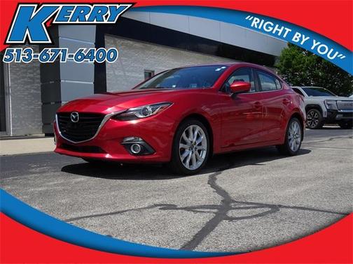 2016 Mazda Mazda3 s Grand Touring