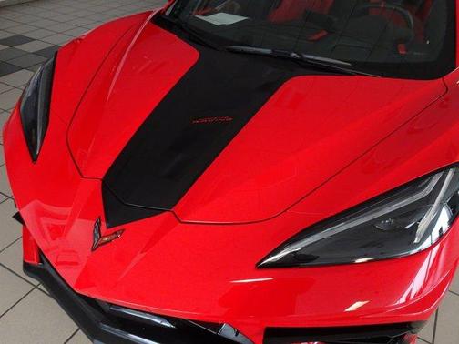 2024 Chevrolet Corvette Stingray w/2LT