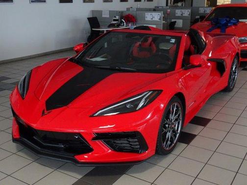 2024 Chevrolet Corvette Stingray w/2LT