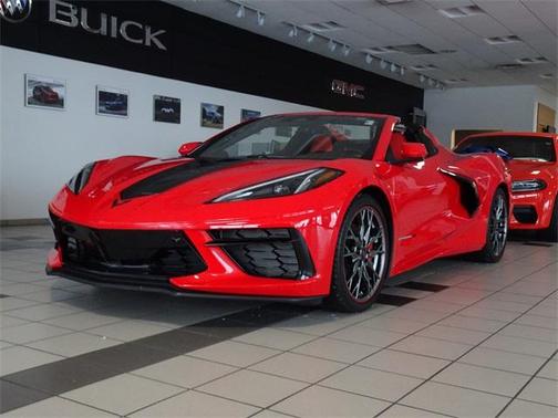 2024 Chevrolet Corvette Stingray w/2LT