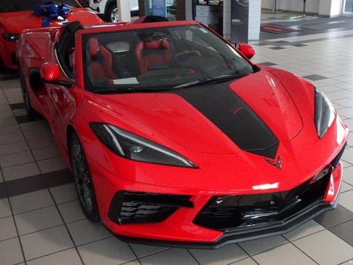 2024 Chevrolet Corvette Stingray w/2LT