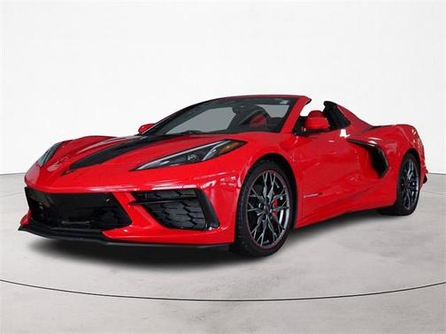 2024 Chevrolet Corvette Stingray w/2LT