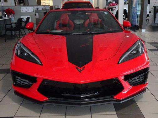 2024 Chevrolet Corvette Stingray w/2LT