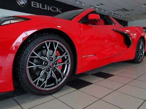 2024 Chevrolet Corvette Stingray w/2LT