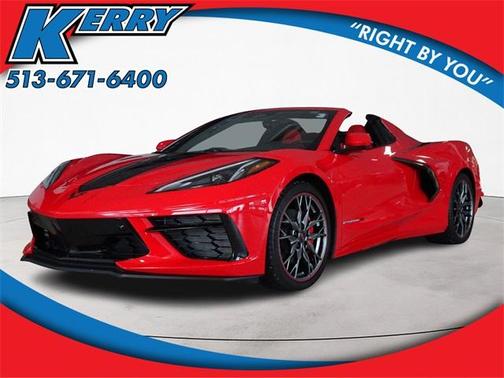 2024 Chevrolet Corvette Stingray w/2LT