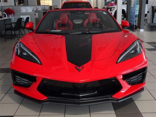 2024 Chevrolet Corvette Stingray w/2LT
