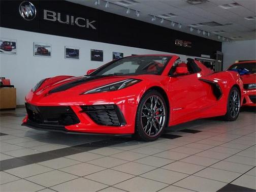 2024 Chevrolet Corvette Stingray w/2LT