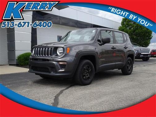 2019 Jeep Renegade Sport