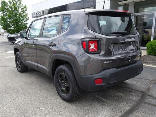 2019 Jeep Renegade Sport
