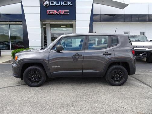 2019 Jeep Renegade Sport