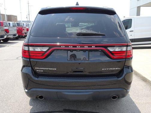 2015 Dodge Durango Citadel