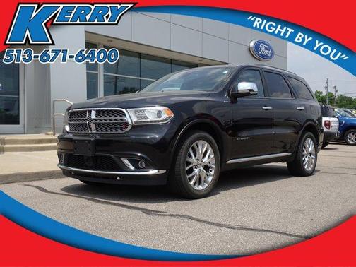 2015 Dodge Durango Citadel
