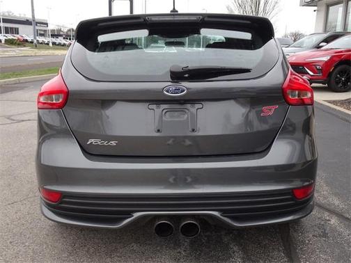 2016 Ford Focus ST Base
