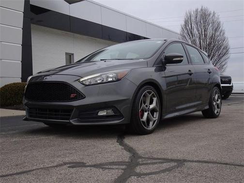 2016 Ford Focus ST Base
