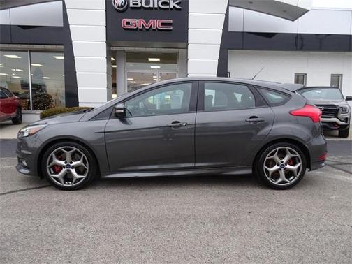 2016 Ford Focus ST Base