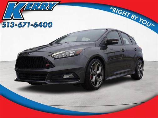 2016 Ford Focus ST Base